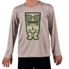 Youth Dri-Fit L/S Sun Shirts Thumbnail
