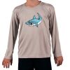 Youth Dri-Fit L/S Sun Shirts Thumbnail