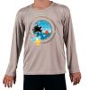 Youth Dri-Fit L/S Sun Shirts Thumbnail