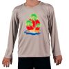 Youth Dri-Fit L/S Sun Shirts Thumbnail