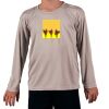 Youth Dri-Fit L/S Sun Shirts Thumbnail