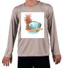 Youth Dri-Fit L/S Sun Shirts Thumbnail