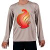 Youth Dri-Fit L/S Sun Shirts Thumbnail