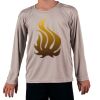 Youth Dri-Fit L/S Sun Shirts Thumbnail