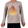 Youth Dri-Fit L/S Sun Shirts Thumbnail