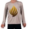 Youth Dri-Fit L/S Sun Shirts Thumbnail