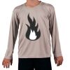 Youth Dri-Fit L/S Sun Shirts Thumbnail