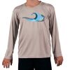 Youth Dri-Fit L/S Sun Shirts Thumbnail