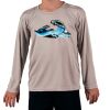 Youth Dri-Fit L/S Sun Shirts Thumbnail