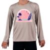 Youth Dri-Fit L/S Sun Shirts Thumbnail