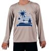 Youth Dri-Fit L/S Sun Shirts Thumbnail