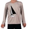 Youth Dri-Fit L/S Sun Shirts Thumbnail