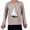Youth Dri-Fit L/S Sun Shirts Thumbnail