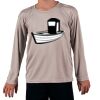 Youth Dri-Fit L/S Sun Shirts Thumbnail