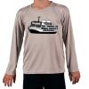 Youth Dri-Fit L/S Sun Shirts Thumbnail