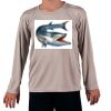 Youth Dri-Fit L/S Sun Shirts Thumbnail