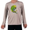 Youth Dri-Fit L/S Sun Shirts Thumbnail