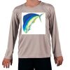 Youth Dri-Fit L/S Sun Shirts Thumbnail