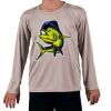 Youth Dri-Fit L/S Sun Shirts Thumbnail