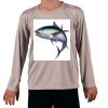 Youth Dri-Fit L/S Sun Shirts Thumbnail