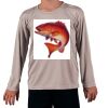Youth Dri-Fit L/S Sun Shirts Thumbnail