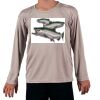 Youth Dri-Fit L/S Sun Shirts Thumbnail