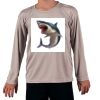 Youth Dri-Fit L/S Sun Shirts Thumbnail