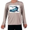 Youth Dri-Fit L/S Sun Shirts Thumbnail