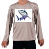 Youth Dri-Fit L/S Sun Shirts Thumbnail