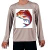 Youth Dri-Fit L/S Sun Shirts Thumbnail