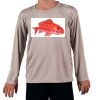 Youth Dri-Fit L/S Sun Shirts Thumbnail