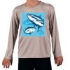 Youth Dri-Fit L/S Sun Shirts Thumbnail