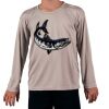 Youth Dri-Fit L/S Sun Shirts Thumbnail