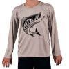 Youth Dri-Fit L/S Sun Shirts Thumbnail