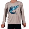 Youth Dri-Fit L/S Sun Shirts Thumbnail