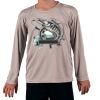 Youth Dri-Fit L/S Sun Shirts Thumbnail