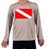 Youth Dri-Fit L/S Sun Shirts Thumbnail