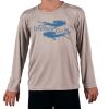 Youth Dri-Fit L/S Sun Shirts Thumbnail
