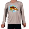 Youth Dri-Fit L/S Sun Shirts Thumbnail