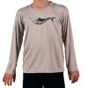Youth Dri-Fit L/S Sun Shirts Thumbnail
