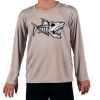 Youth Dri-Fit L/S Sun Shirts Thumbnail