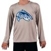 Youth Dri-Fit L/S Sun Shirts Thumbnail