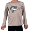 Youth Dri-Fit L/S Sun Shirts Thumbnail