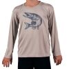 Youth Dri-Fit L/S Sun Shirts Thumbnail
