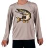 Youth Dri-Fit L/S Sun Shirts Thumbnail