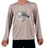 Youth Dri-Fit L/S Sun Shirts Thumbnail
