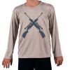 Youth Dri-Fit L/S Sun Shirts Thumbnail