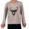 Youth Dri-Fit L/S Sun Shirts Thumbnail