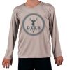 Youth Dri-Fit L/S Sun Shirts Thumbnail