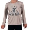 Youth Dri-Fit L/S Sun Shirts Thumbnail
